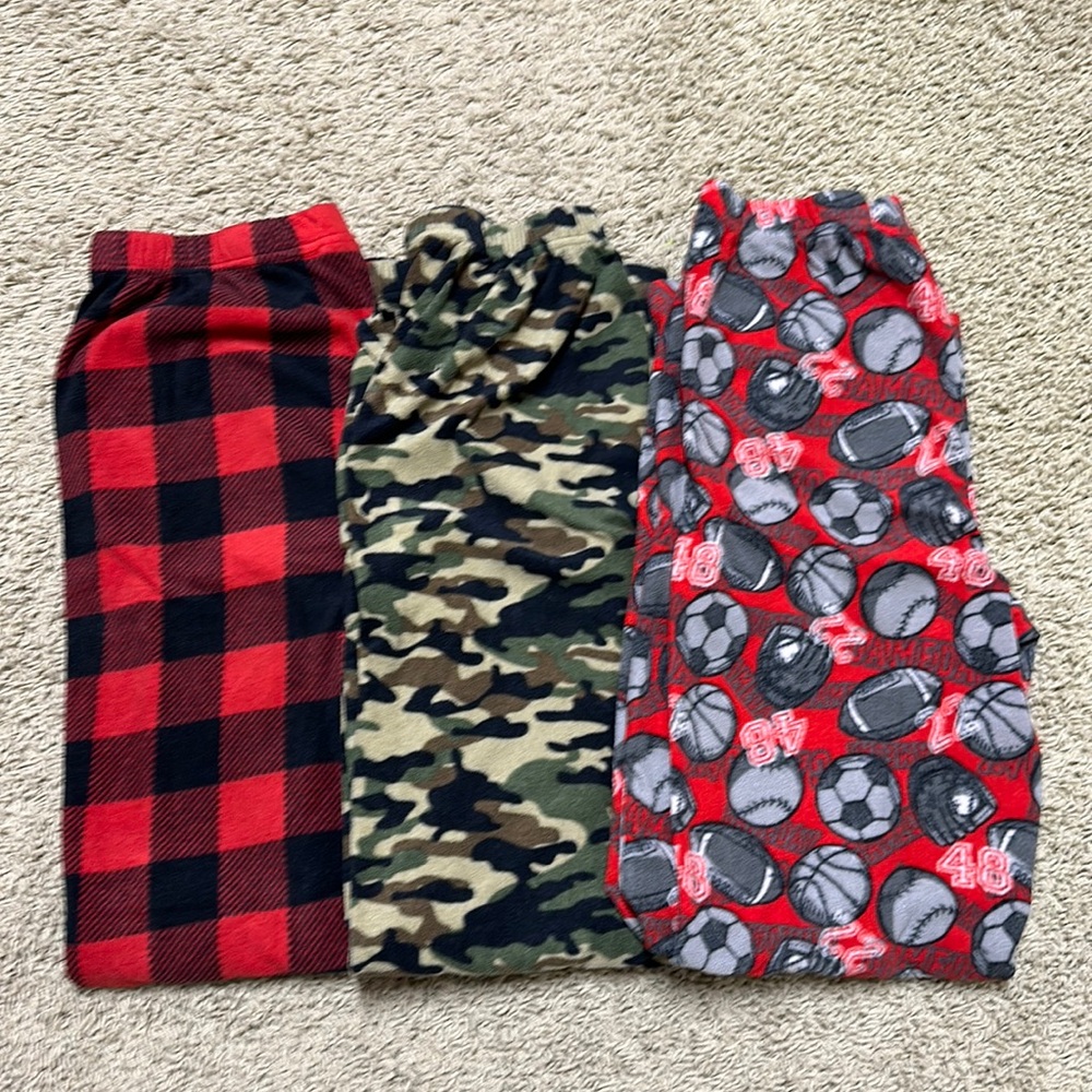3 pack of lounge pants